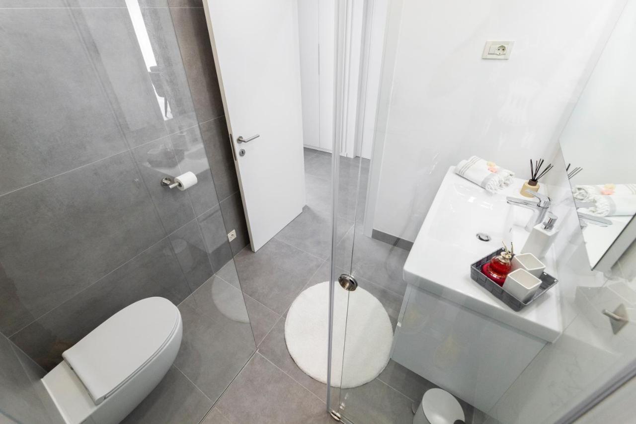 Sonia Apartment Split Kültér fotó